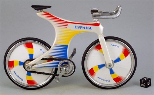 Espada - Alvarez Velocipedos