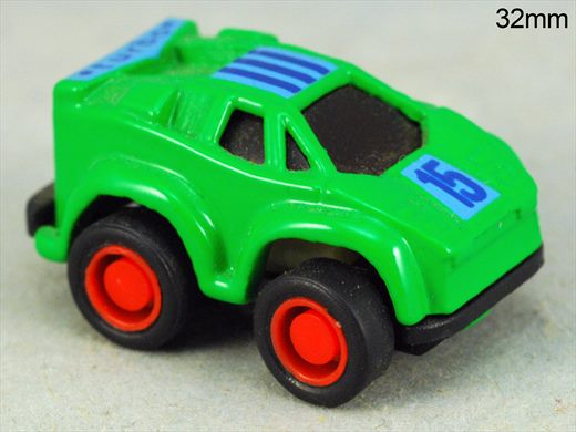 minicar 32mm verde