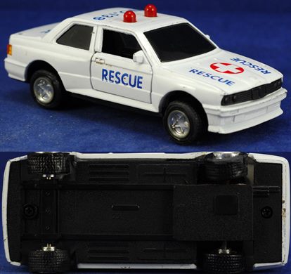 Rescue car