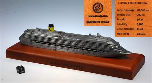 Costa Concordia