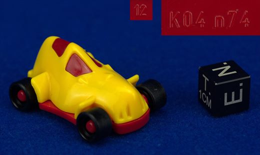 Car Kinder Surpresa K04 n74 12