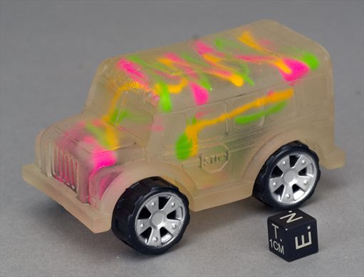 Elastic School Bus