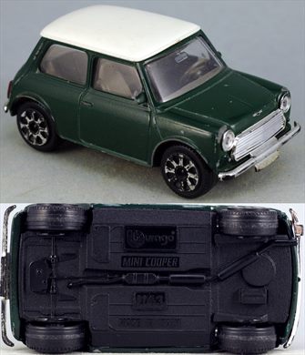 Mini Cooper 1-43 - Italia