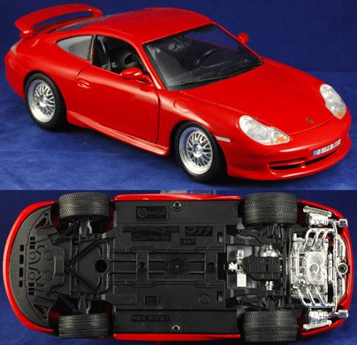 Porche 911 Carrera - 1997 - Italia