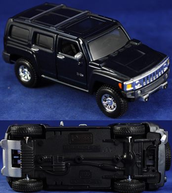 Hummer H3 - China
