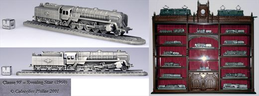Classe 9F - Evening Star (1960)