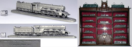 Classe A1 - The Flying Scotsman (1923)