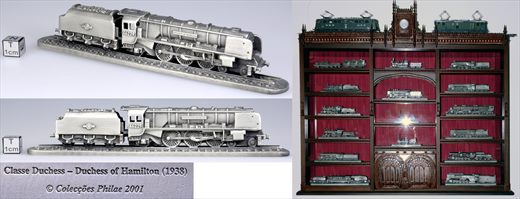 Classe Duchess - Duchess of Hamilton (1938)