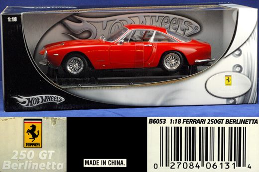 250 GT Berlinetta - B6053 - China