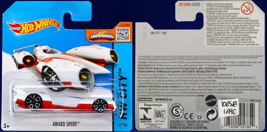 4ward Speed - 2015-42-CFJ56 - Malasia