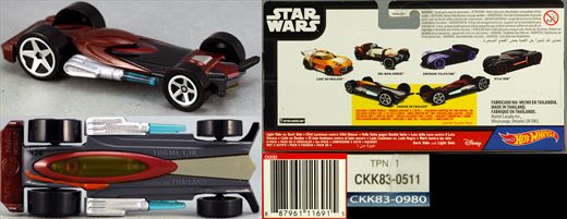 Anakin Skywalker - CKK83 - Tailandia