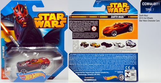 Darth Maul - 2015-TPN7-CGW44 - Tailandia