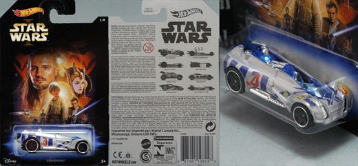 Gearonimo - 2014-001-CJY08 - Star Wars I - Tailandia