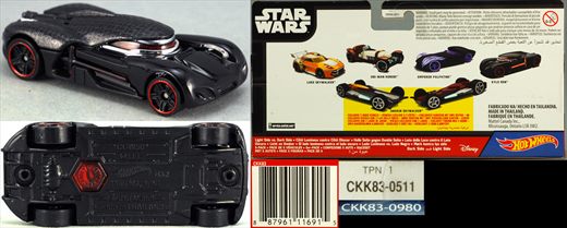 Kylo Ren - CKK83 - Tailandia