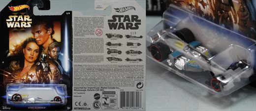 Nitro Scorcher - 2014-002-CJY05 - Star Wars II - Tailandia