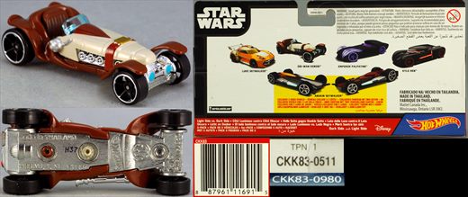 Obi-Wan Kenobi - CKK83 - Tailandia
