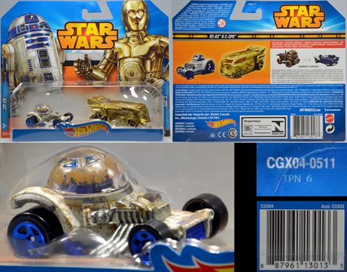 R2-D2 - 2015-NA-CGX04 - Tailandia