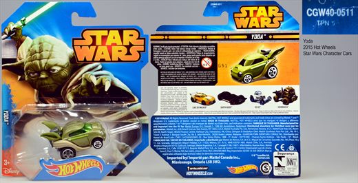 Yoda - 2015-TPN5-CGW40 - Tailandia