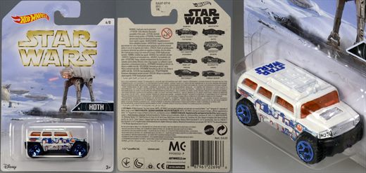 Hoth - DJL07-D710 - Malasia