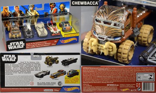 Chewbacca - DJP17 - Tailandia