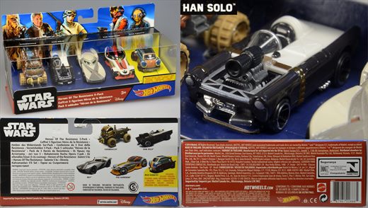 Han Solo - DJP17 - Tailandia