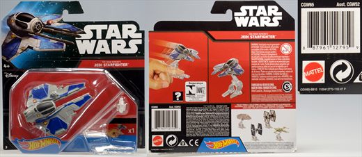 Obi-Wan Kenobis Jedi Starfighter - 2015-3-CGW65 - China