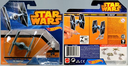 Tie Fighter - 2015-CGW53 - China