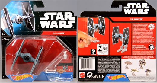 Tie Fighter - 2015-CGW53 - China