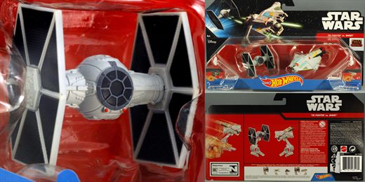 Tie Fighter - 2015-DLP58 - China