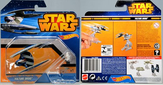 Vulture Droid - 2015-CGW71 - China