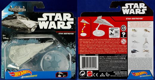 Star Destroyer - 2016-NA-DXX57 - China