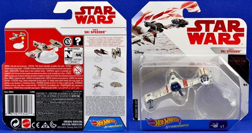 Ski Speeder - NA-FJD65 - China