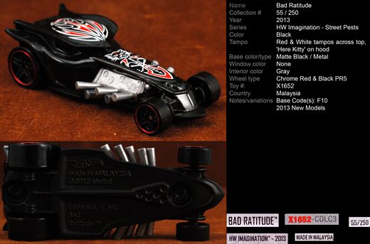 Bad Ratitude - 2013-55-X1652 - Malasia