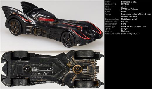 Batmobile (1989) - 2015-062-CFK20 - Malasia