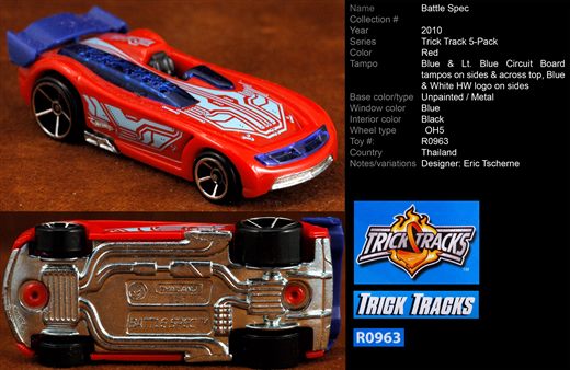 Battle Spec - 2010-NA-R0963 - Tailandia