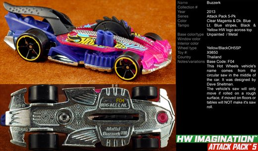 Buzzerk - 2013-NA-X9850 - Tailandia