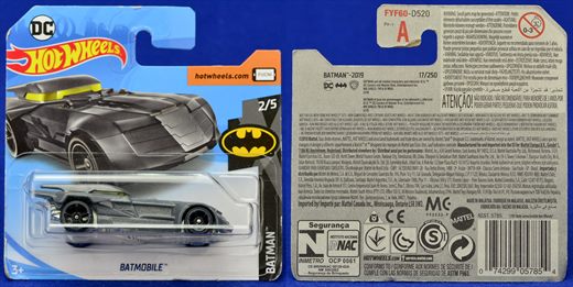 Batmobile - 2019-17-FYF60 - Malasia