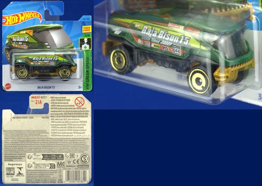 Baja Bison T5 - 2023-143-HKK23 - Malasia