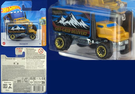 Baja Hauler - 2023-33-HKJ98 - Malasia
