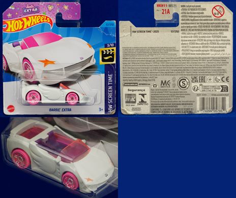 Barbie Extra - 2023-57-HKH11 - Malasia