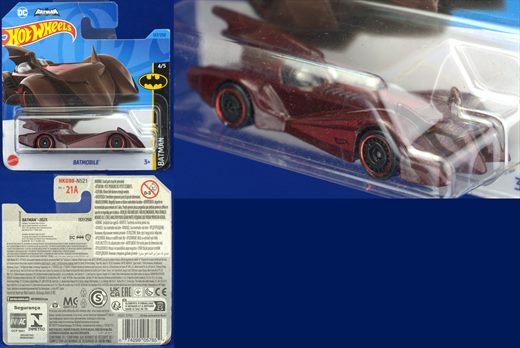 Batmobile - 2023-137-HKG98 - Malasia