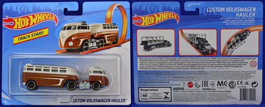 Custom Volkswagen Hauler - 2015-CGJ44-K815 (G1) 19A - Malasia
