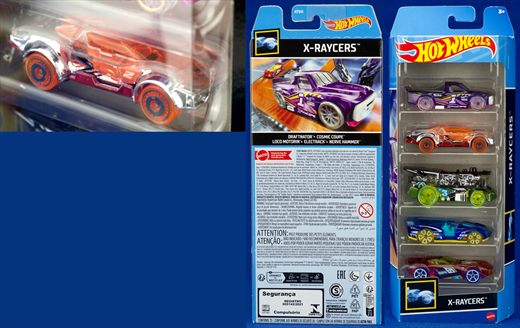 Cosmic Coupe - 2024 - HTV41