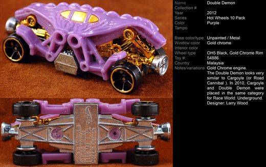 Double Demon - 2012-NA-54886 - Malasia