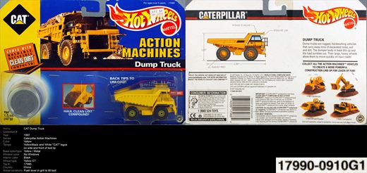 Dump Truck - 1997-NA-17990 - China