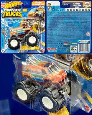 Dodge RAM Van - 2024-001-HTM24 - Tailandia