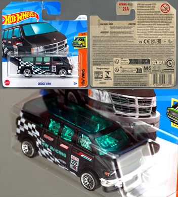 Dodge Van