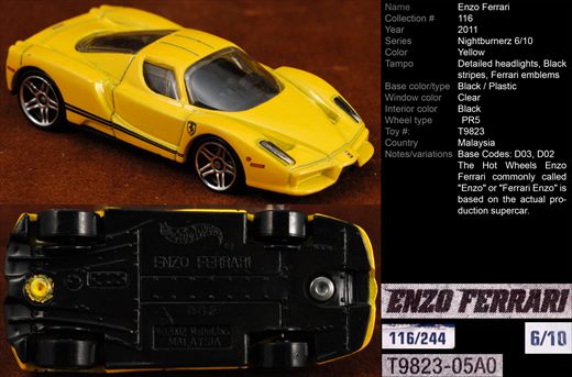 Enzo Ferrari - 2011-116-T9823 - Malasia