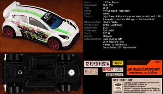 Ford Fiesta 2012 - 2014-106-BFC97 - Malasia
