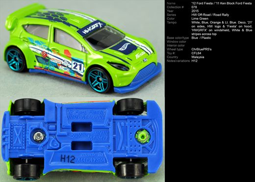 Ford Fiesta 2012 - 2015-078-CFL64 - Malasia